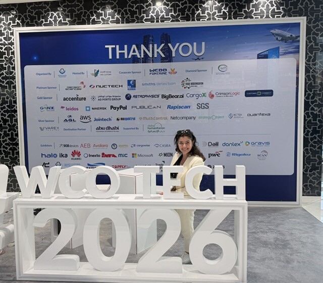 2026 WCO Technology Conference & Exhibition