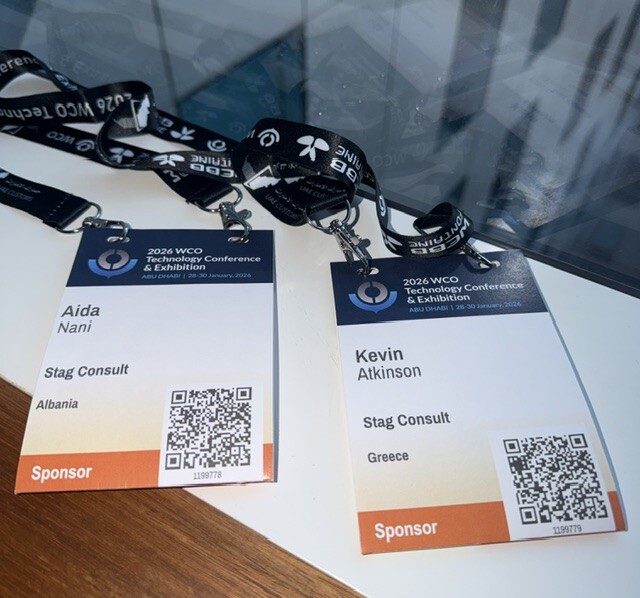 2026 WCO Technology Conference & Exhibition photo 13