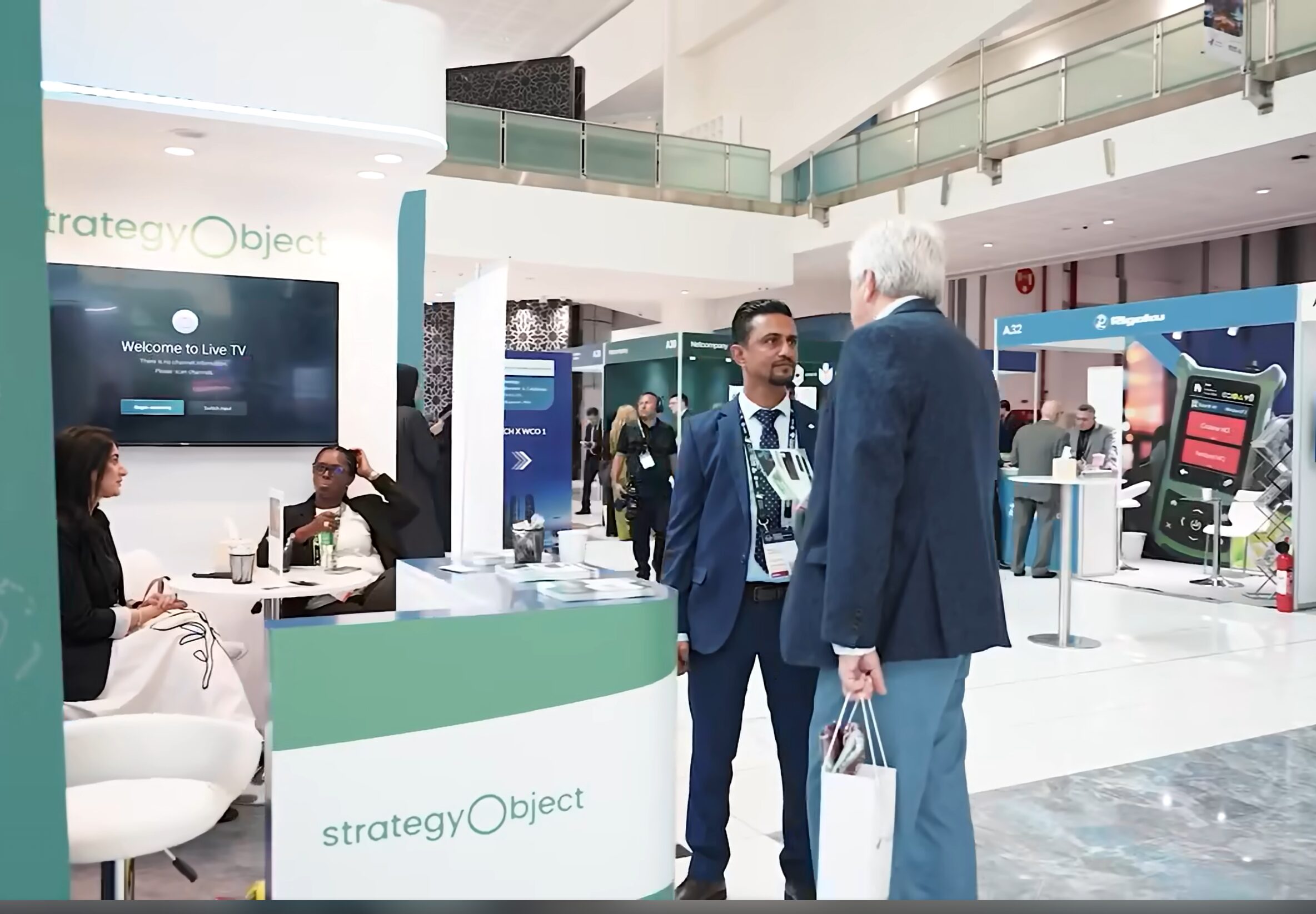 2026 WCO Technology Conference & Exhibition photo 14