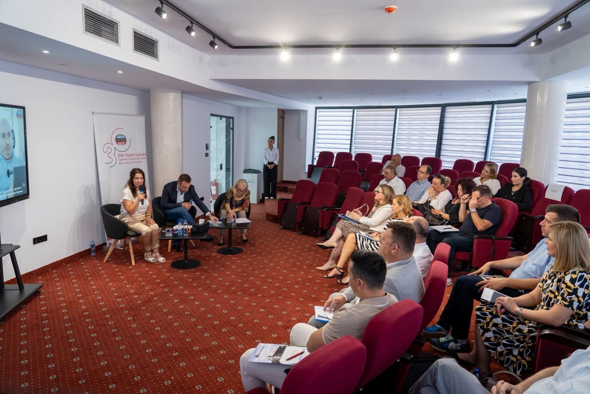 North Macedonia AEO Roundtable Meeting