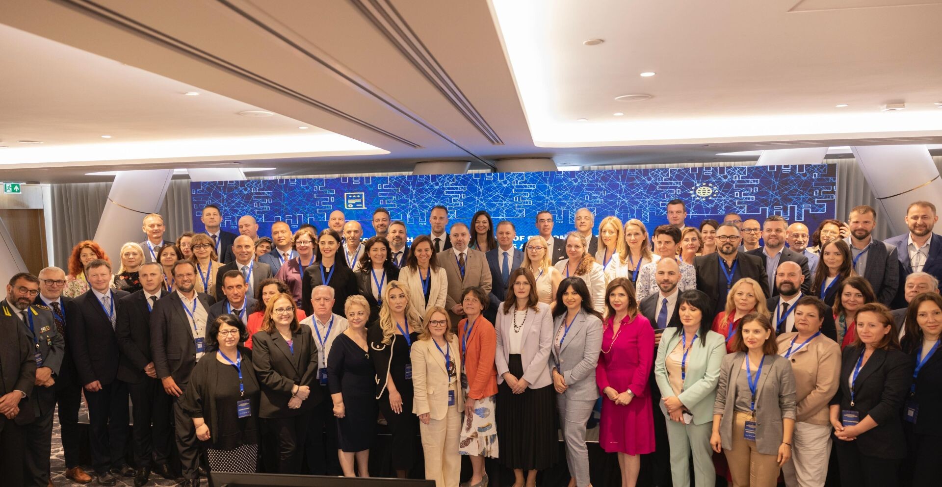 Second High-Level Conference of Customs Directors General of the Western Balkans and EU Member States
